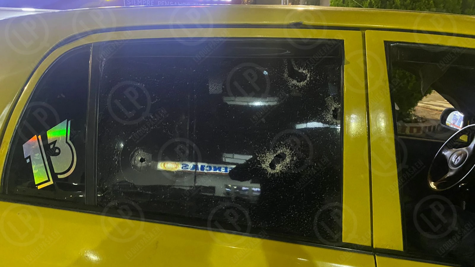 Por un posible tema pasional, dos personas resultaron heridas a la salida de una discoteca en Bucaramanga