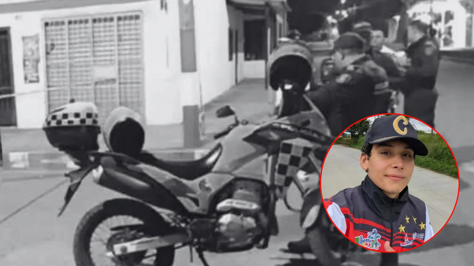 Sicarios asesinaron a joven promesa del boxeo en plena vía pública