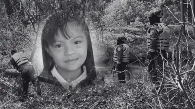 Hallan sin vida a la pequeña Valeria: 17 días de angustia