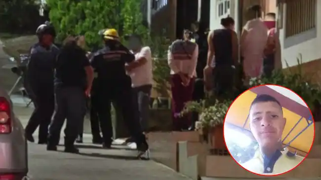 Hallan sin vida a joven domiciliario en su habitación del barrio La Floresta
