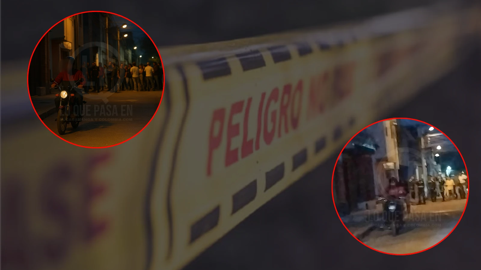 Mortal robo en Piedecuesta: Hombre fue asesinado con arma blanca