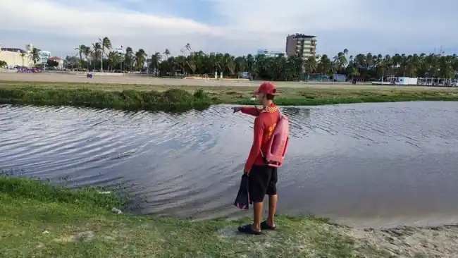 Niño de 8 años murió ahogado en desembocadura de río