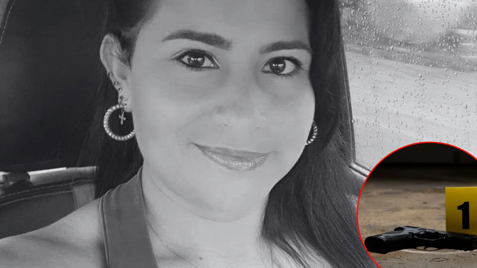 Mujer fue asesinada en su casa frente a su familia mientras veían televisión