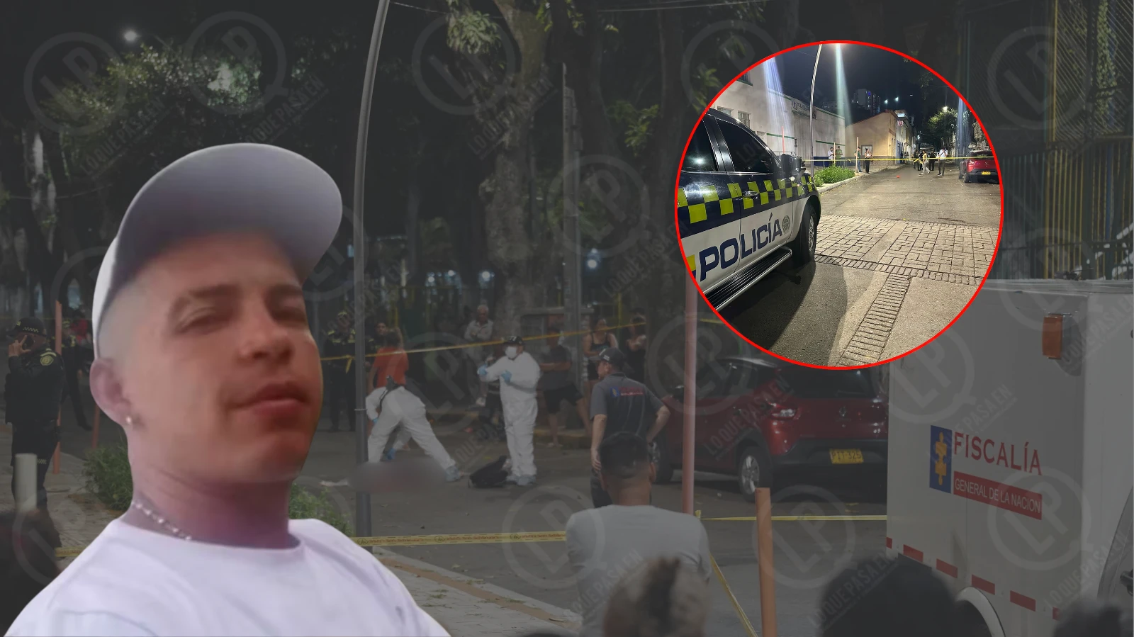 Nuevos detalles del crimen del hombre asesinado en el parque Romero