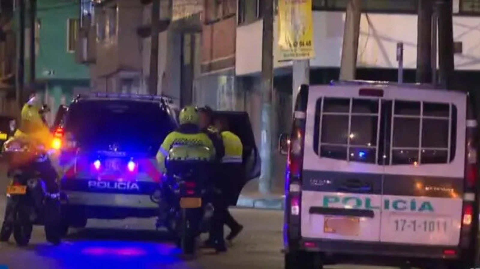 Niño de 5 años fue raptado por ladrones durante el robo de una camioneta