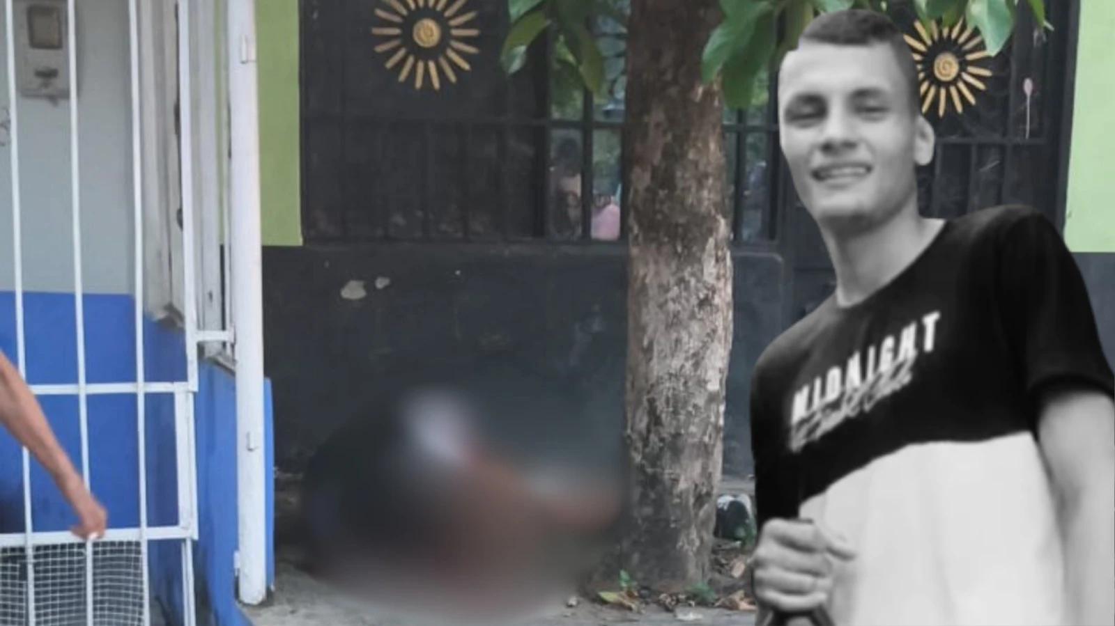 Atentado sicarial cobró la vida de un joven de 25 años