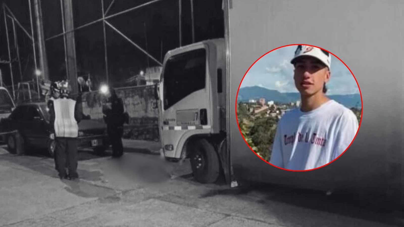 Doble homicidio en cancha: Jóvenes de 16 y 19 años fueron atacados a disparos