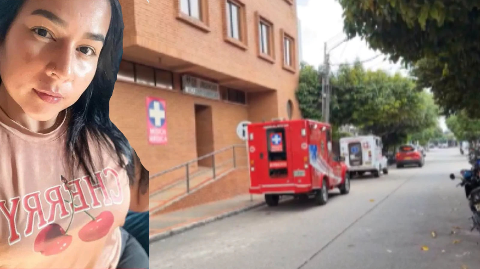 Mujer sobrevivió a violento ataque a disparos