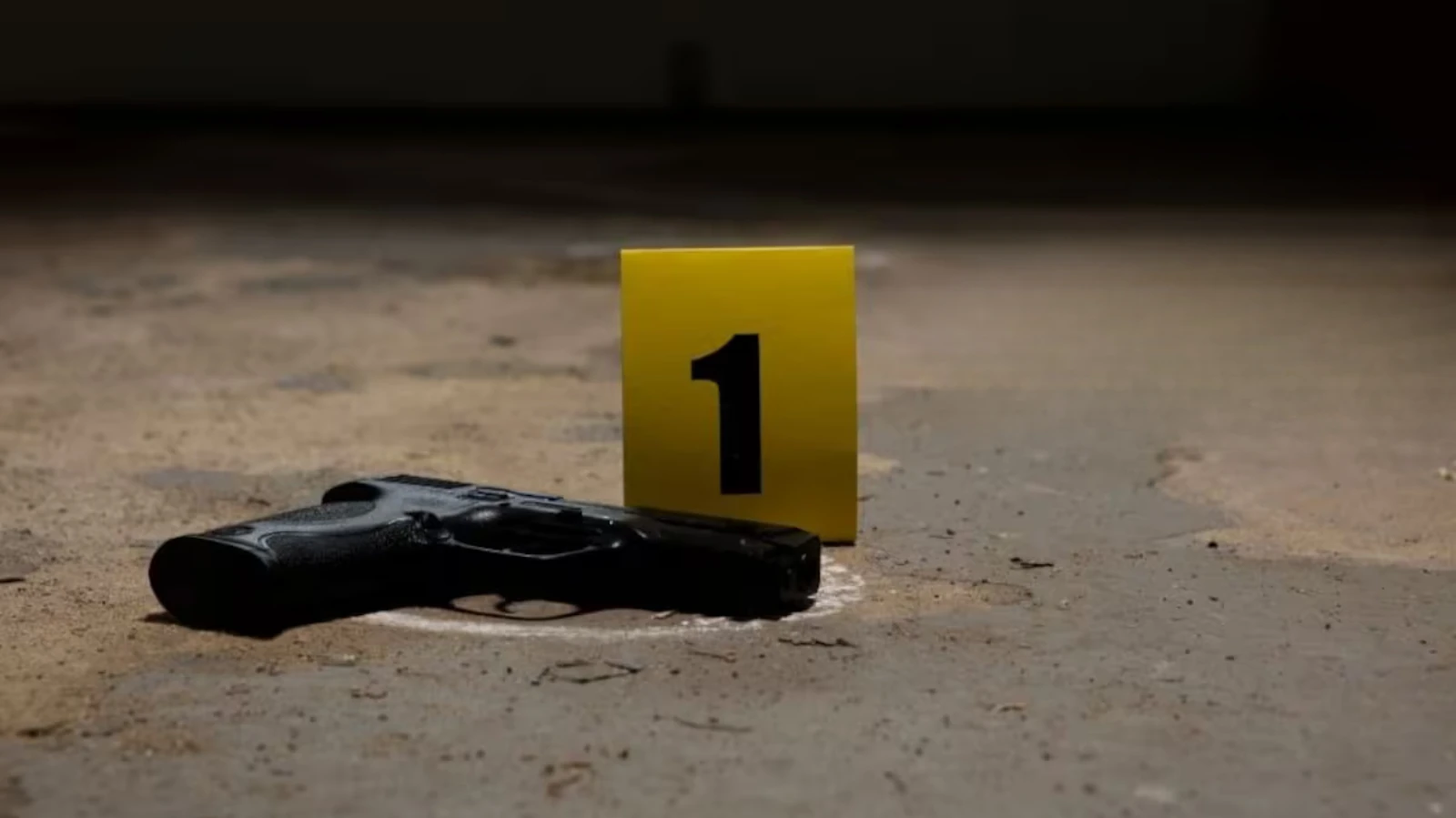 Hombre fue atacado a disparos en un parque de Bucaramanga