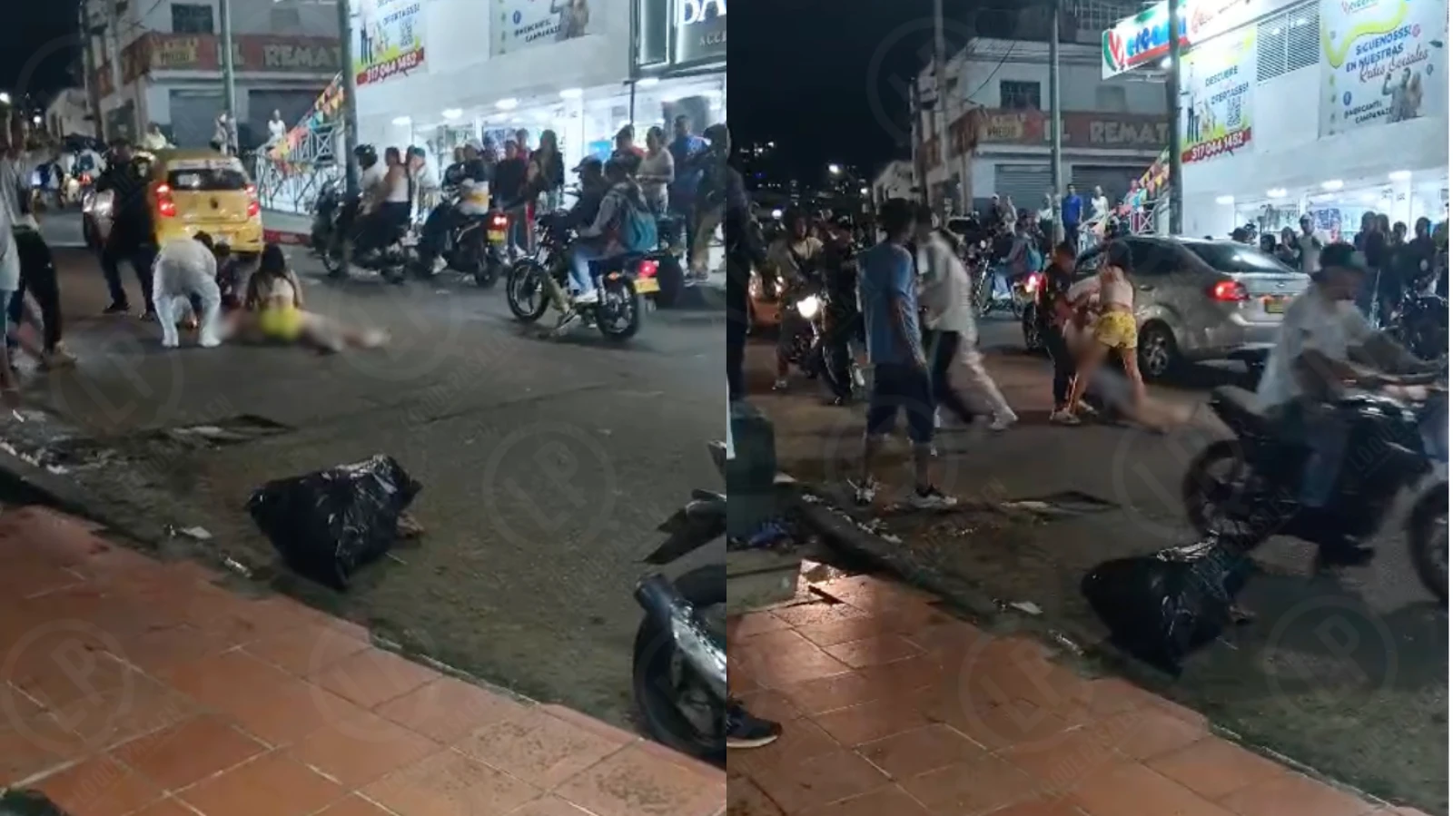 Jean Carlos fue asesinado tras pedirle a su vecino que no hiciera disparos al aire.