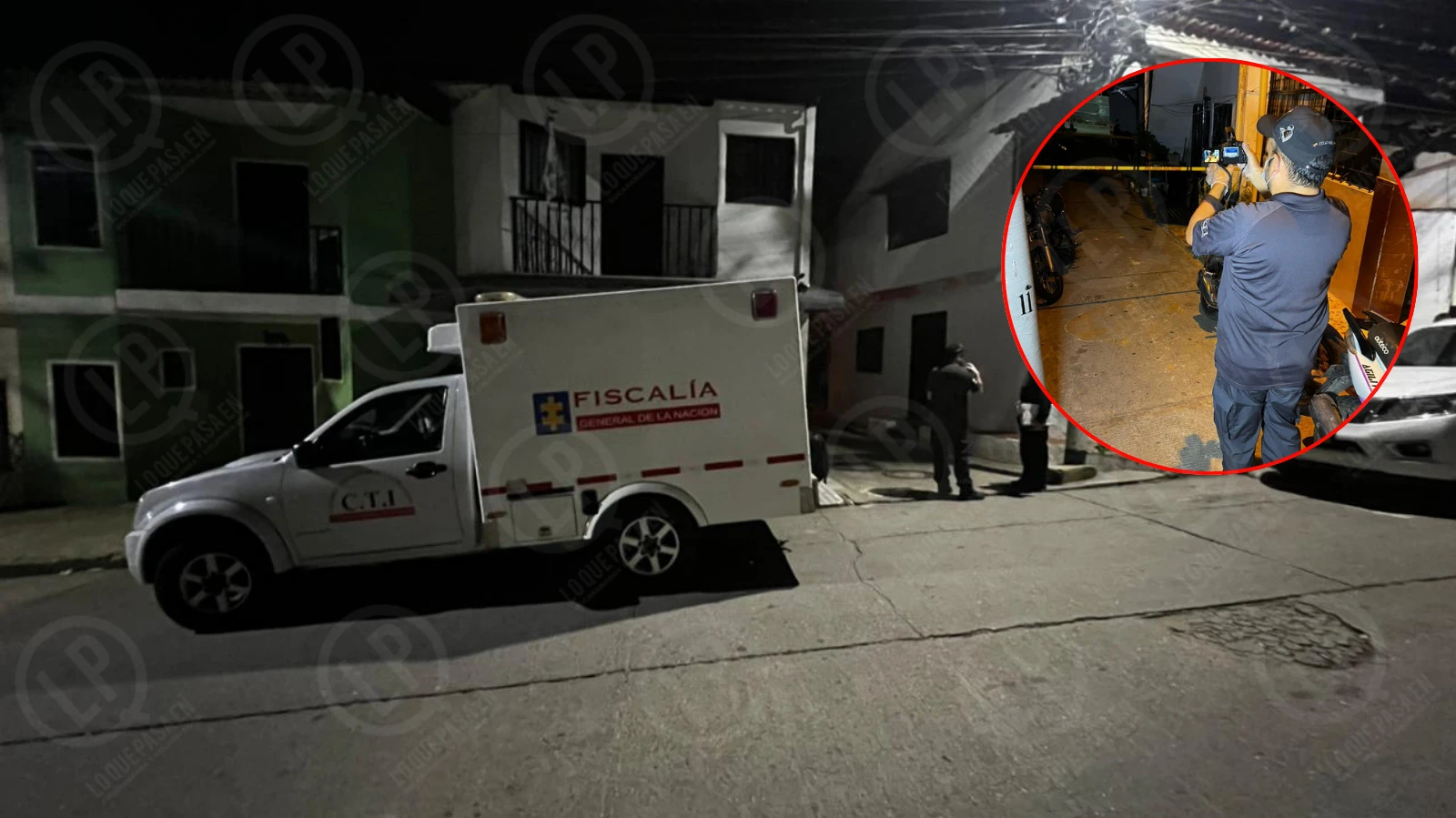 Breiner de 19 años, fue asesinado en Lebrija; el presunto agresor sería el exnovio de su pareja