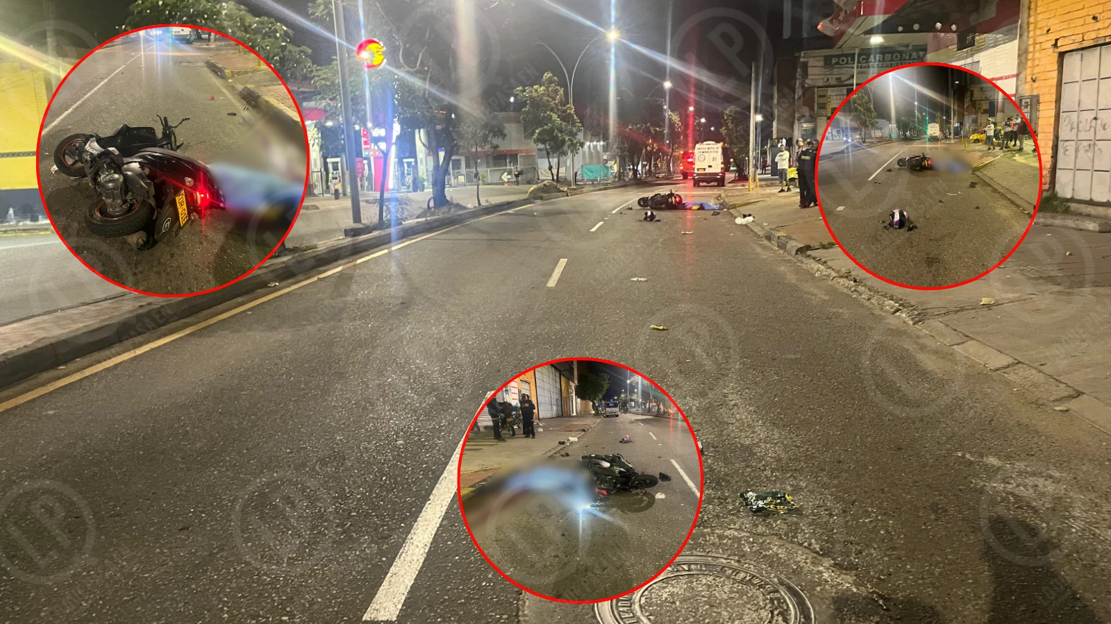 Laura Yesenia, la mujer que perdió la vida en accidente en la carrera 15 esta madrugada