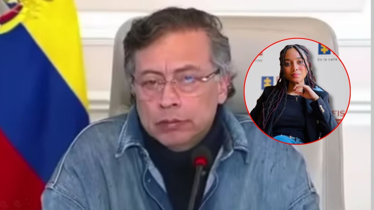 “Dieron dineros como pendejos”: la respuesta de Petro al escándalo de Juliana Guerrero. en Política