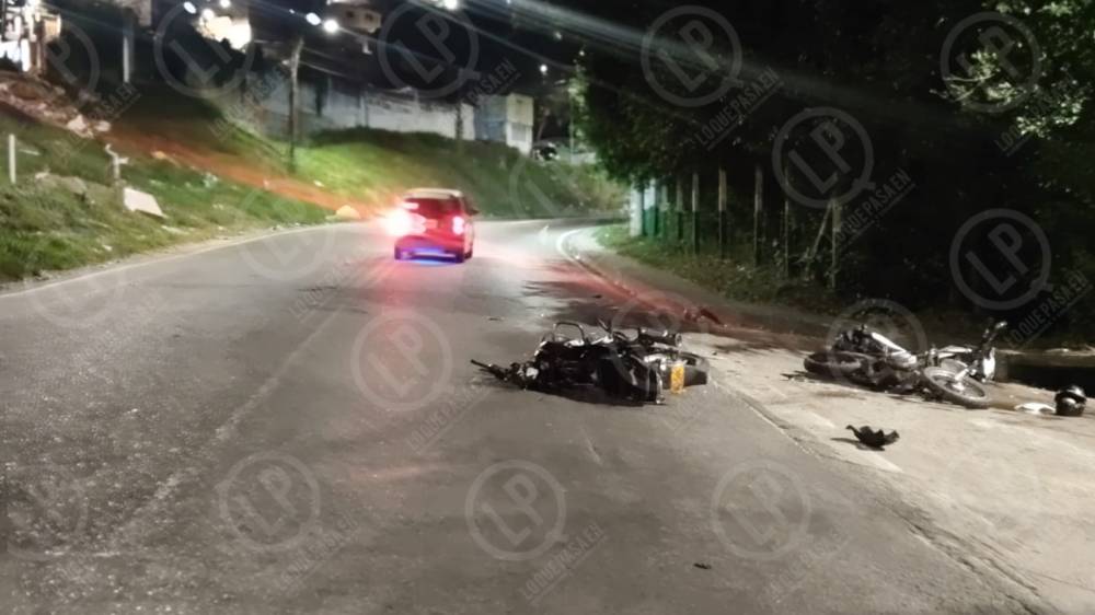 En la mañana de este miércoles 8 de julio se registró un accidente de t…