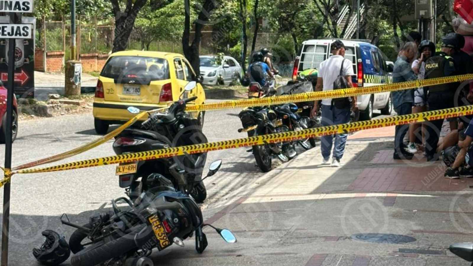 Un hecho de violencia sacudió el mediodía de este domingo 5 de julio en…