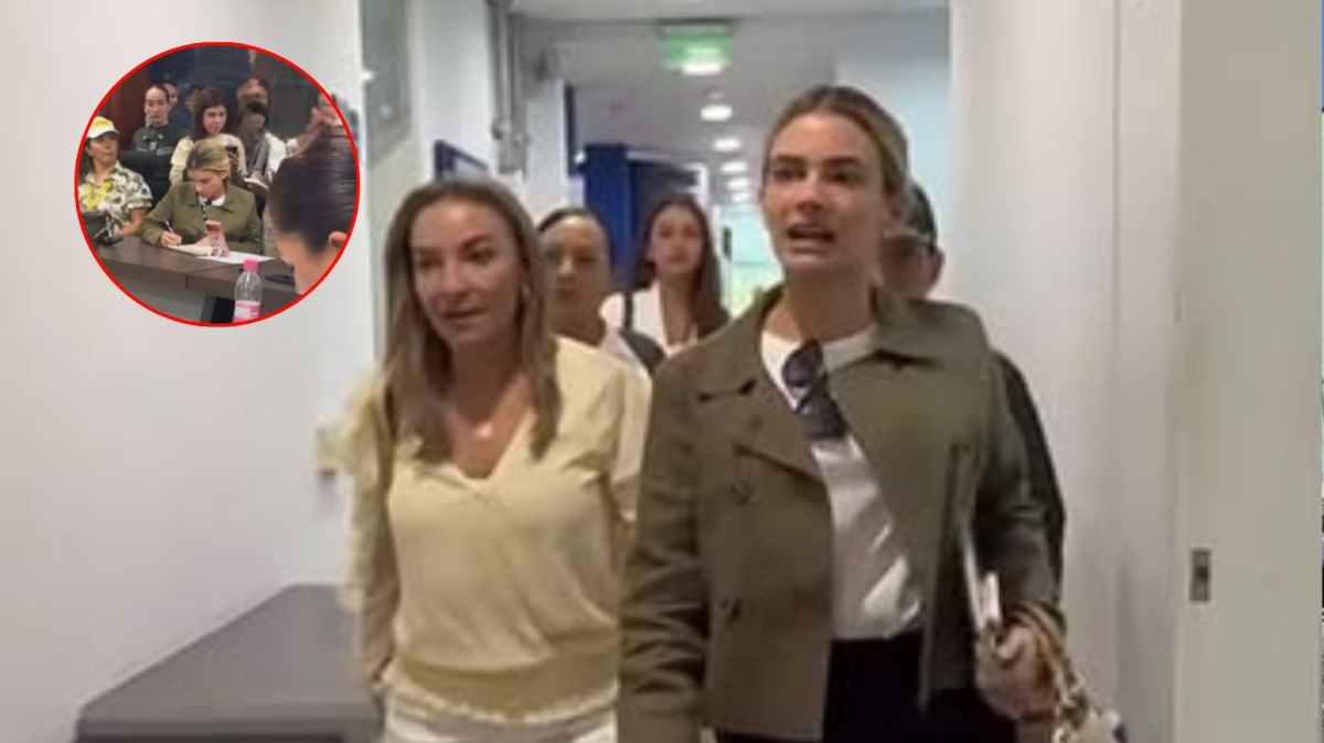 Ana Lucía Pineda escuchó a damnificados y gestionará ayudas para Pereira