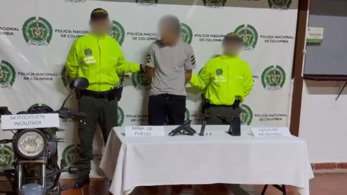 Buscaban al señalado de raponazo y terminaron encontrando algo más