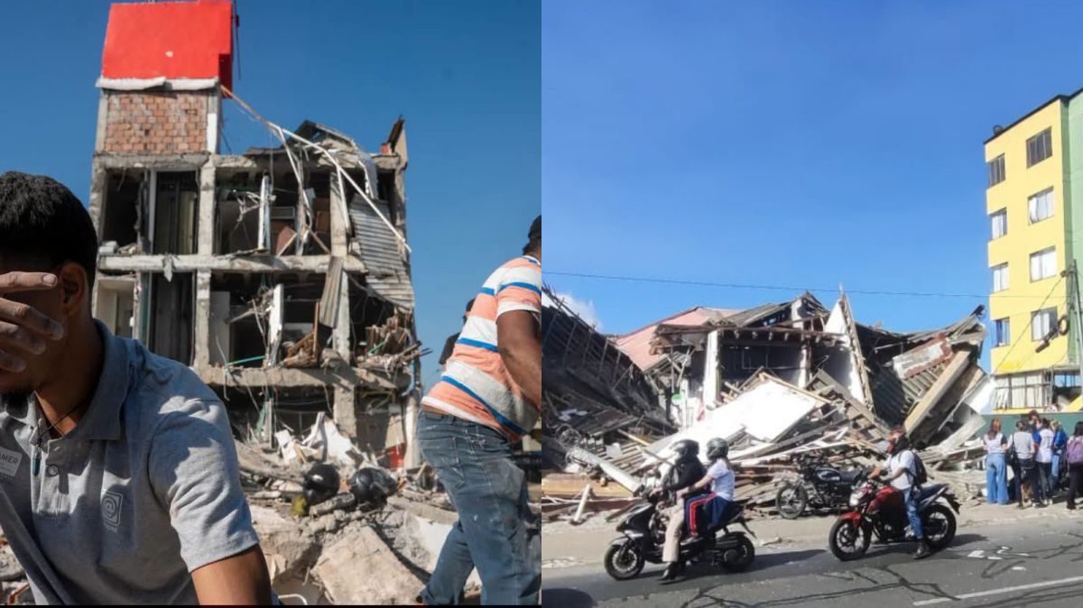 Dos muertos y graves daños deja el fuerte sismo en Manizales: alcalde entrega nuevo balance