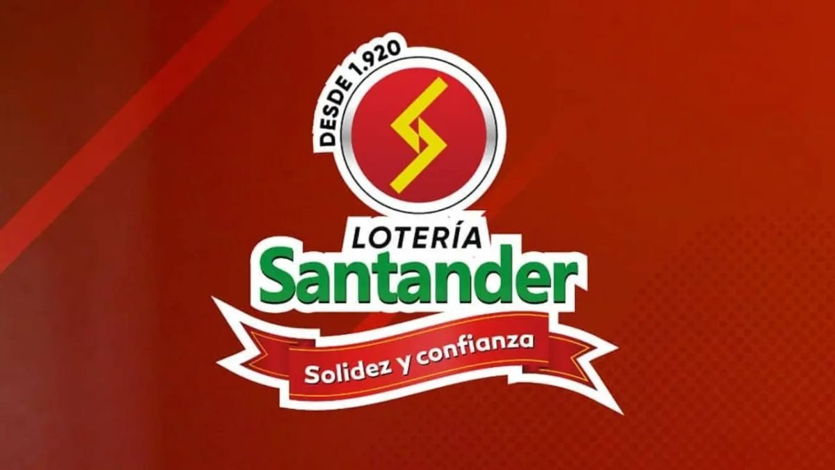 Resultados oficiales del sorteo 5081 de la Lotería de Santander del 31 de julio de 2026