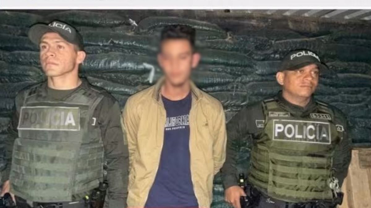Cayó ‘Firulais’: lo señalan de participar en plan para atentar contra Abelardo De La Espriella