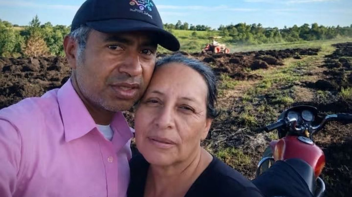El terror llegó hasta su puerta: asesinaron a María Ovidia Palechor y James Flor