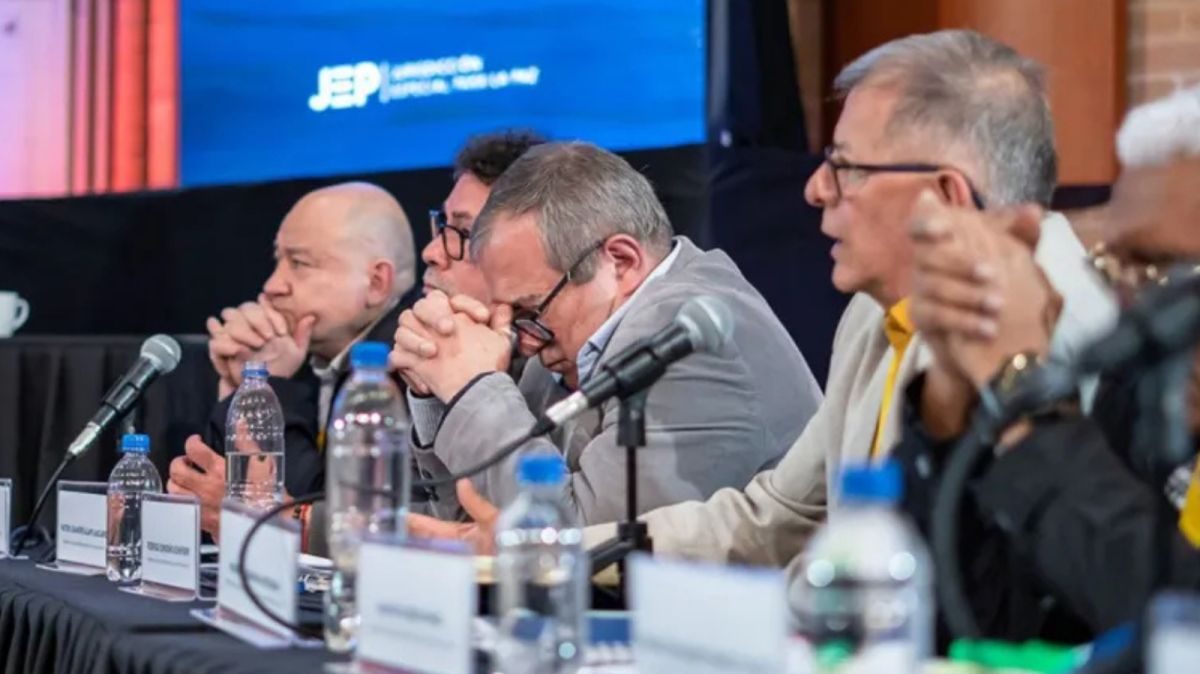 JEP pone en marcha sanciones de hasta ocho años contra exjefes de las Farc