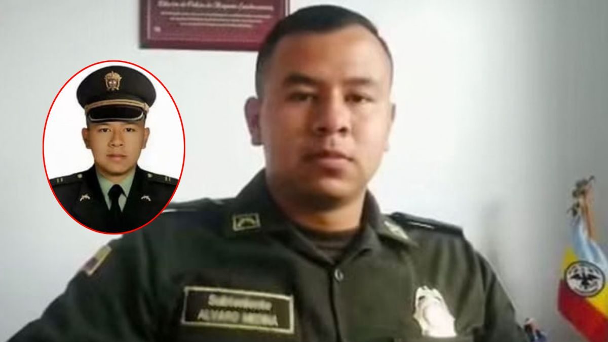 Lo bajaron de un bus y lo asesinaron: era teniente de la Policía y viajaba de civil