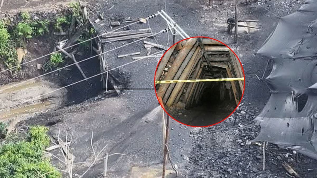 Tragedia en Landázuri: cuatro mineros murieron tras explosión dentro de un socavón