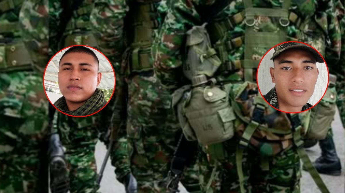 Tragedia: soldado habría disparado contra cuatro compañeros; dos murieron