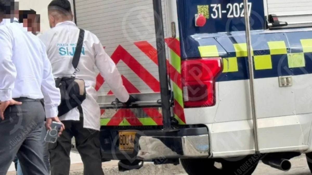 Adolescente de 16 años fue encontrado sin vida en una vivienda de Bucaramanga
