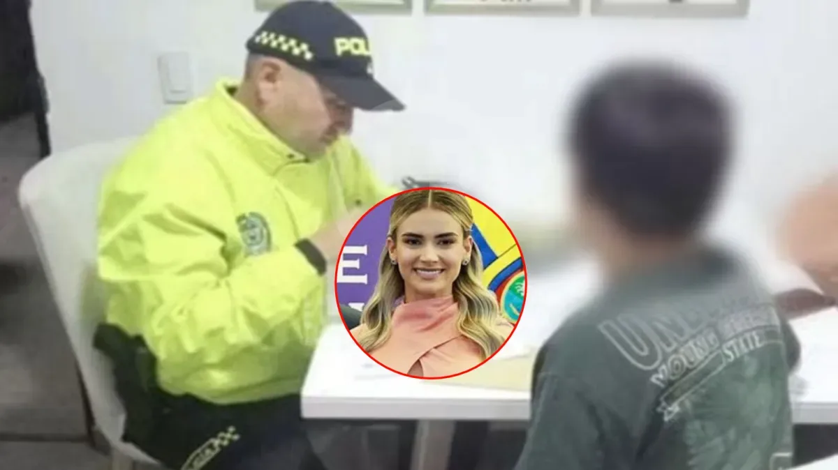 Amenazó presuntamente a la primera dama por internet y terminó capturado: esto se sabe