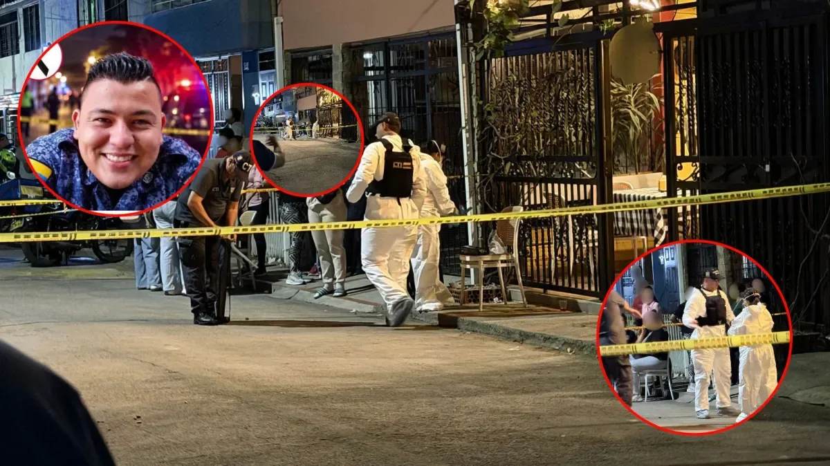 Caso del dragoneante del Inpec Diego Armando Acevedo Garzón, asesinado en Girón, Santander