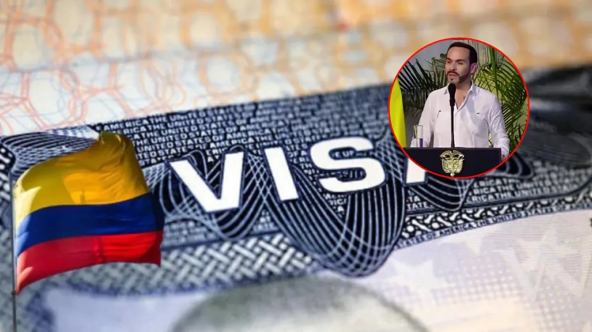 “Bienvenidos a la Patria Milagro”: De la Espriella reaccionó a cancelación de visas