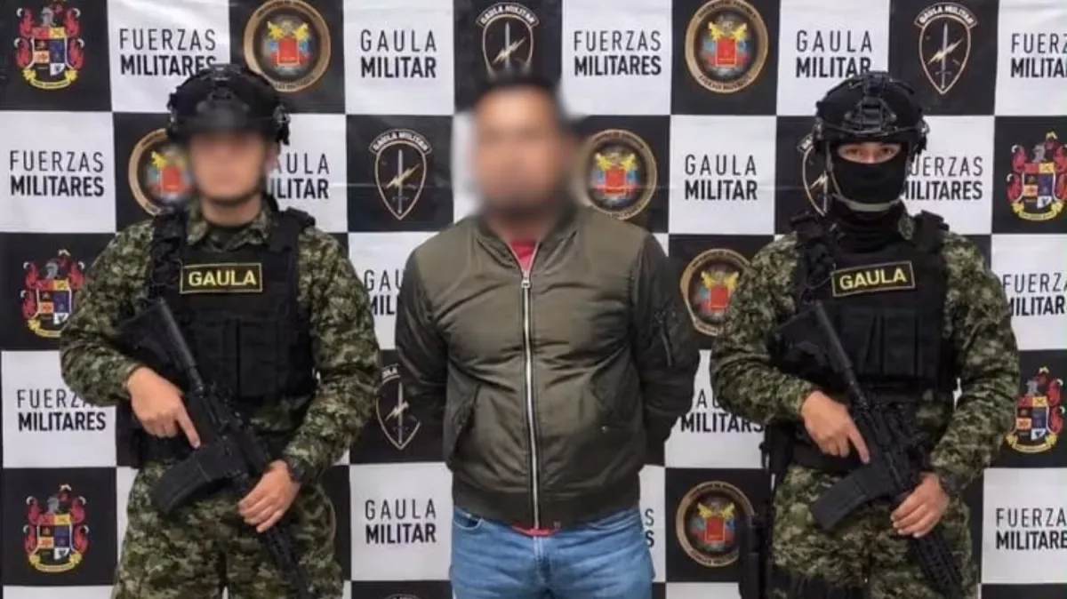 Capitán del Ejército habría entregado información secreta a disidencias: terminó capturado