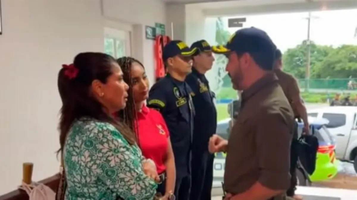 Congresista no se quedó callada ante De la Espriella y le lanzó un desafío público.
