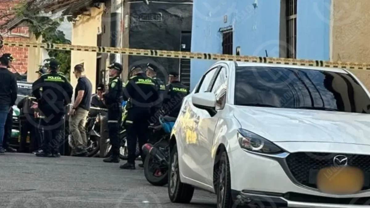 Dos disparos en el pecho acabaron con la vida de un hombre en Bucaramanga