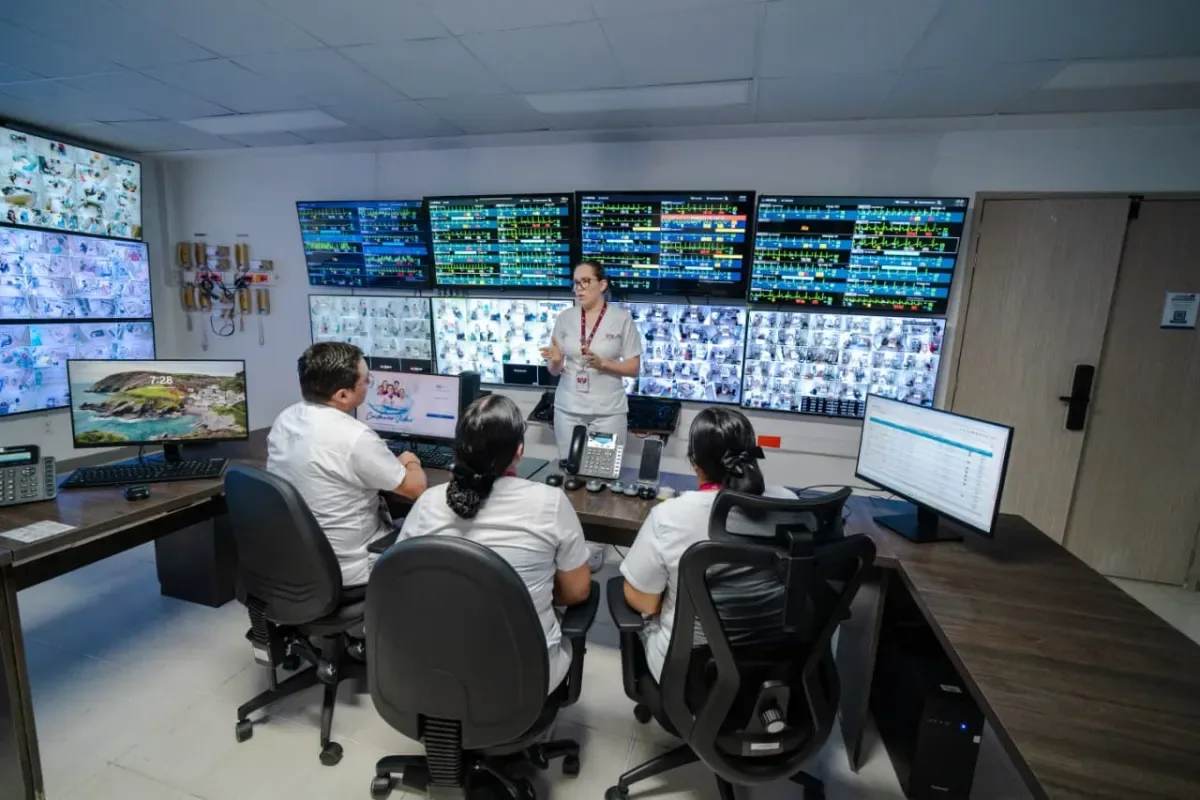 Orgullo santandereano: el HIC es el hospital más inteligente de Colombia y está entre los 10 mejores de Latino