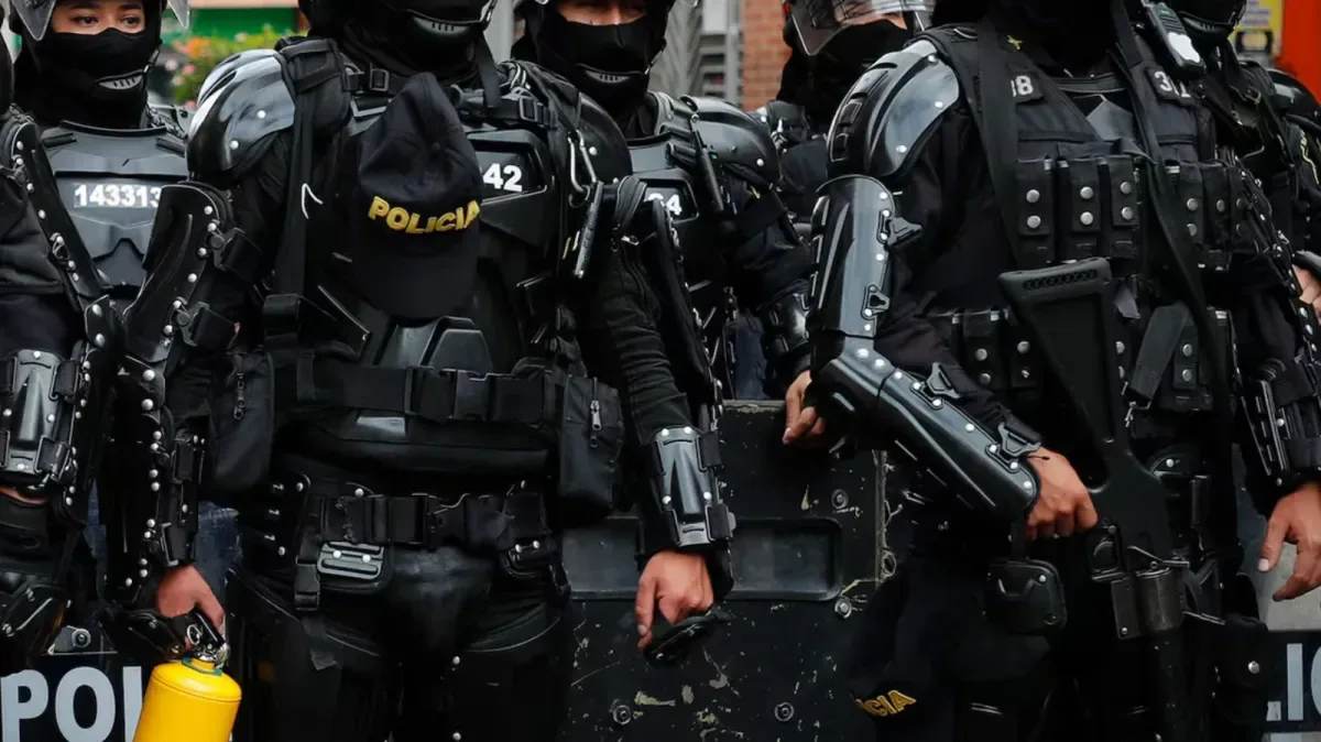 Es oficial: Policía Nacional cambia la UNDMO por una nueva unidad antidisturbios