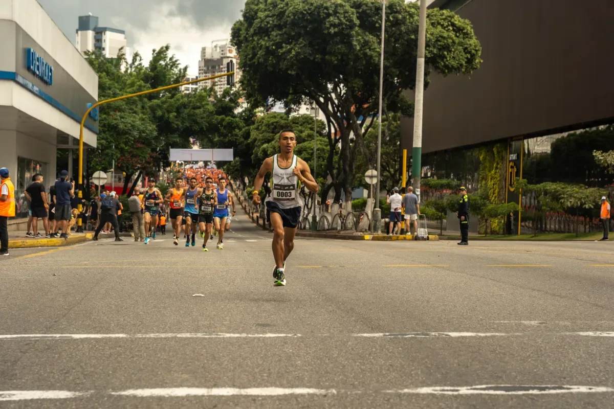 Estos son los cierres viales en Bucaramanga por la Media Maratón FCV este domingo 18 de octubre