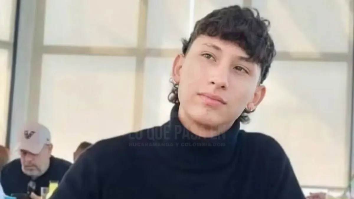 Fue a visitar a su expareja y terminó muerto: Sergio Isaac tenía 19 años