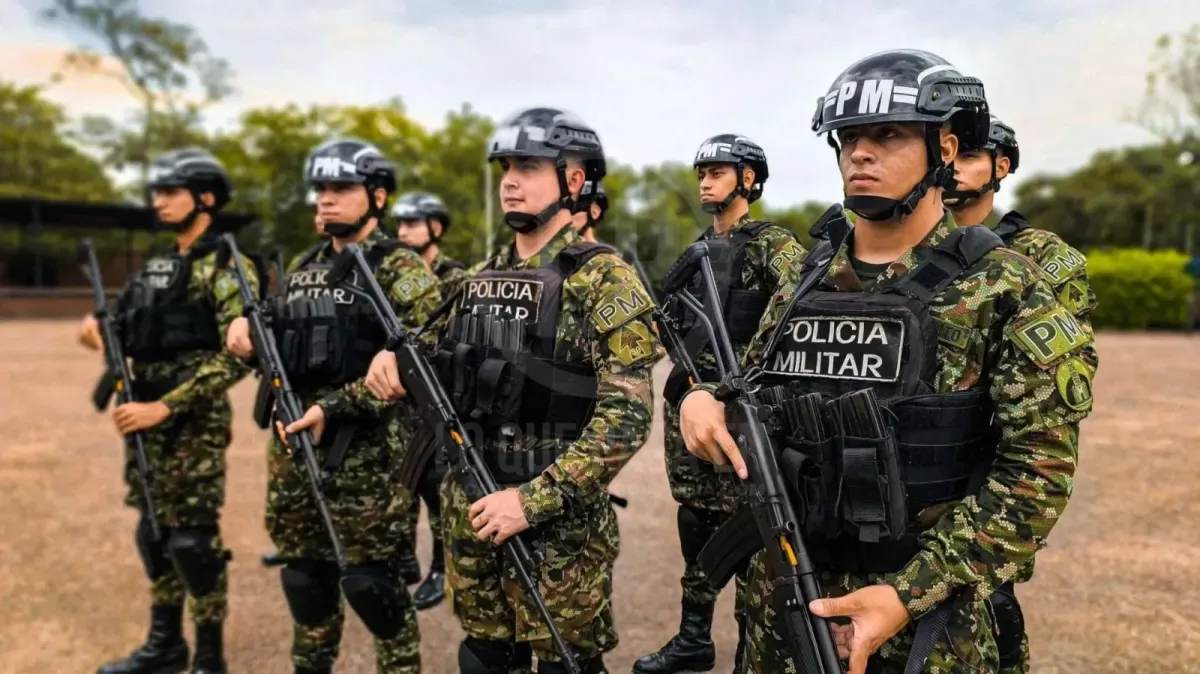 Gobierno De La Espriella abre oportunidades de empleo para militares y policías retirados