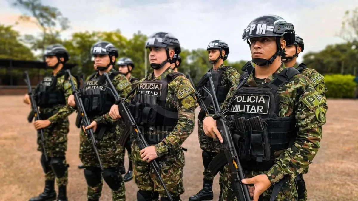 Gobierno De La Espriella abre oportunidades de empleo para militares y policías retirados