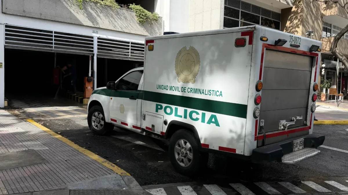 Guarda de seguridad fue encontrado con una herida de bala en la cabeza en Floridablanca