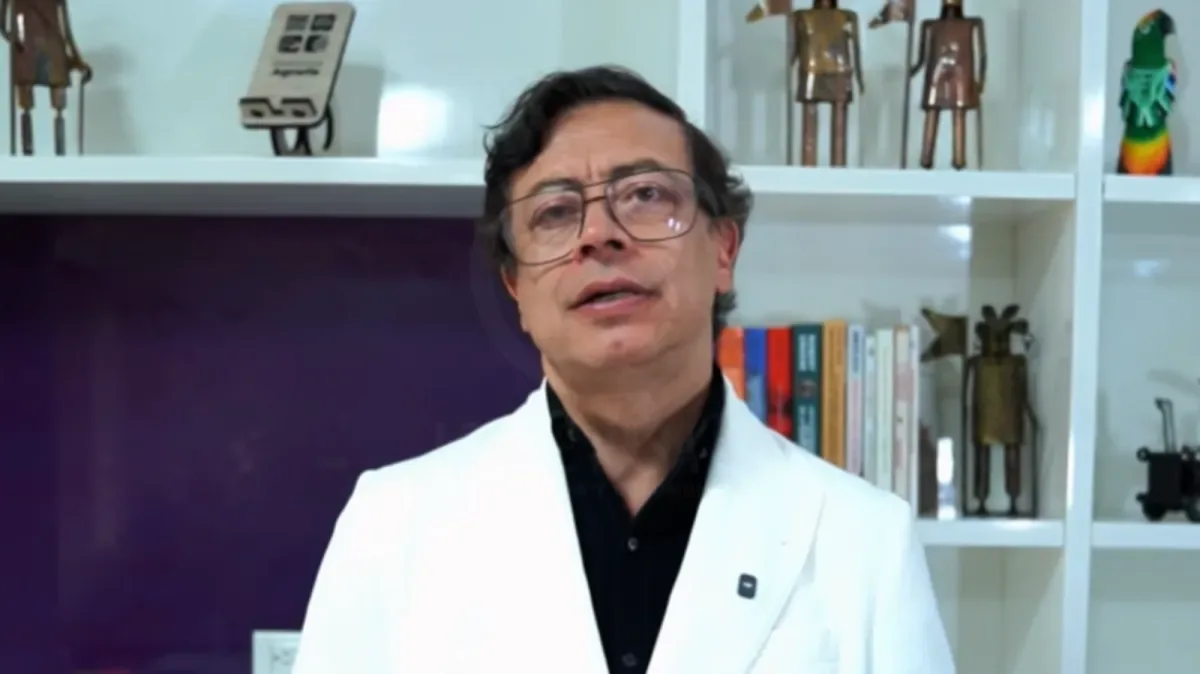 Gustavo Petro no salió de la lista OFAC tras reciente actualización de EE. UU.