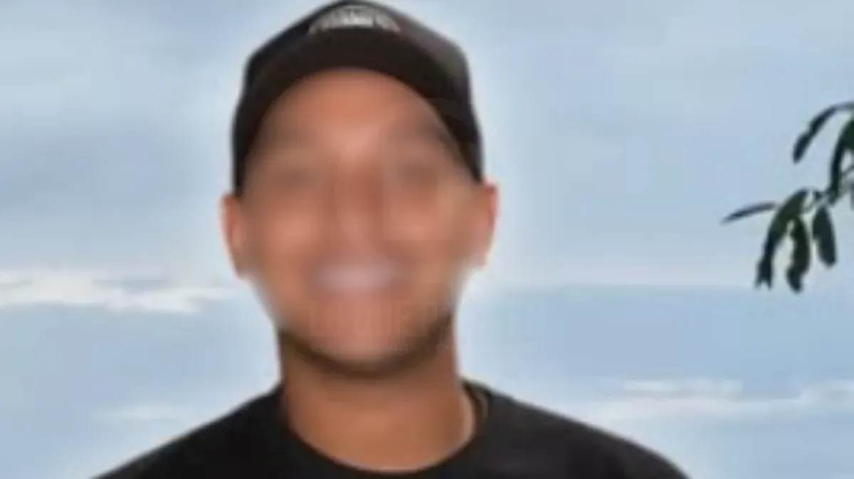 Le cerraron el paso, lo bajaron de su carro y le dispararon en plena calle