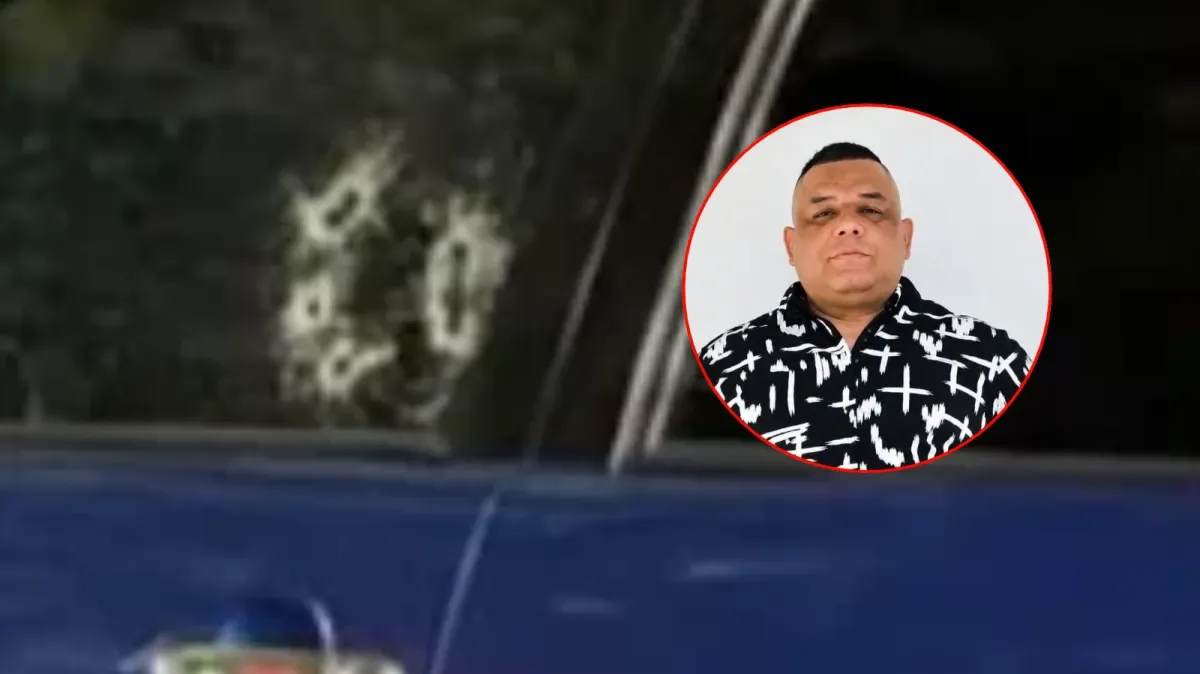 Lo acribillaron frente a su hija de 10 años: la niña también fue alcanzada por las balas