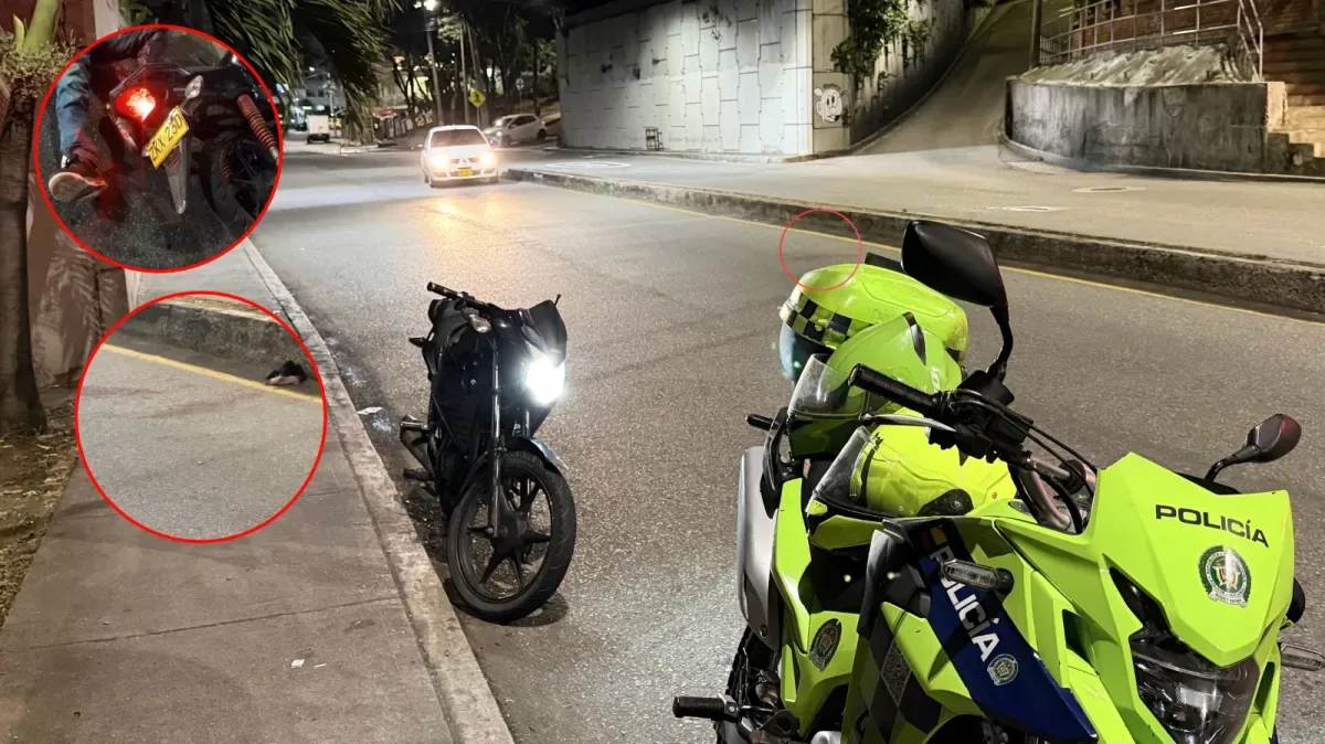lo reportaron como un accidente, pero tenía tres heridas con arma blanca: esto fue lo que pasó