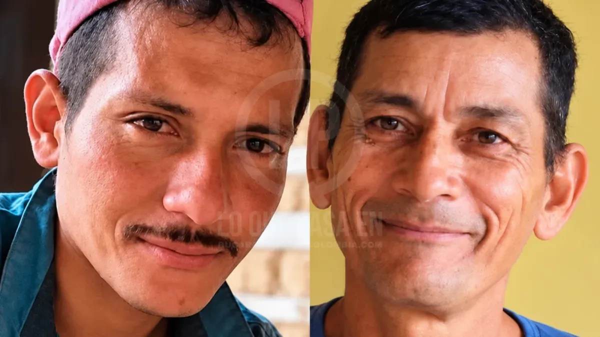 Macabro hallazgo: tres hombres aparecieron asesinados y dos de ellos serían padre e hijo