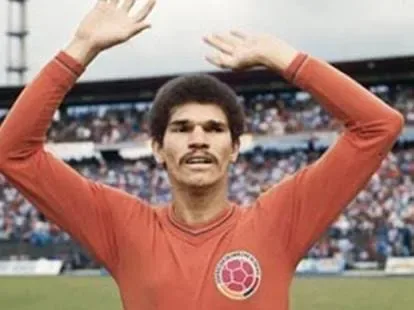 Murió Eduardo Emilio Vilarete, histórico goleador del Atlético Bucaramanga