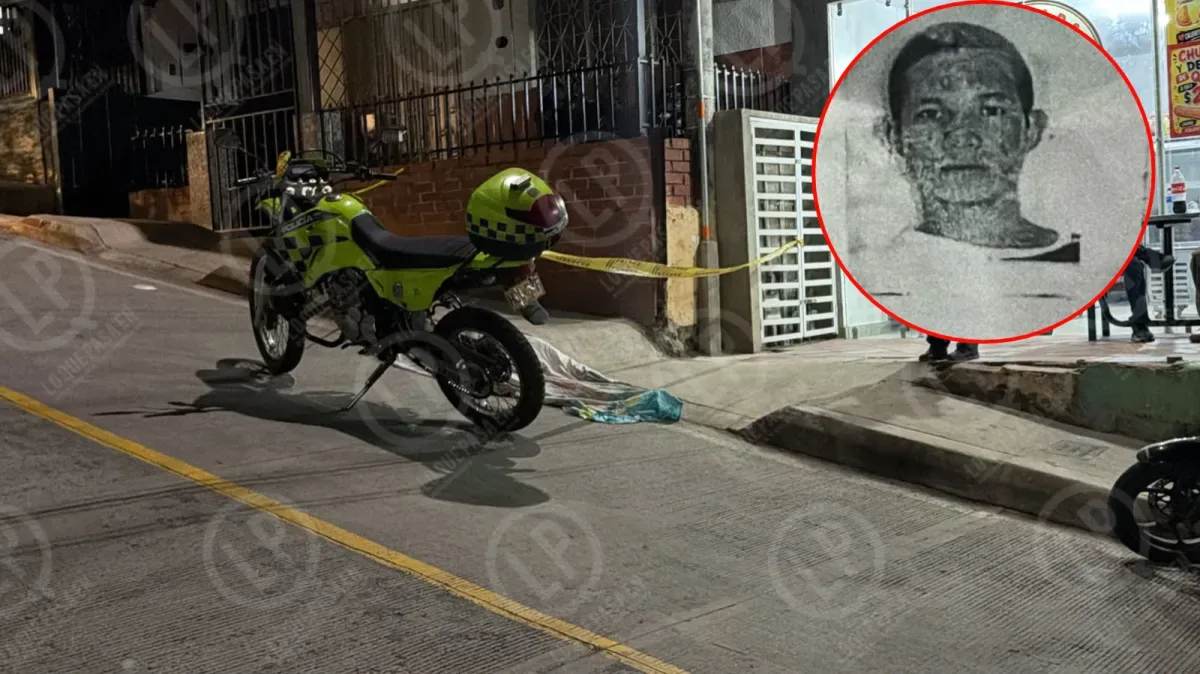 Murió en la mañana y solo en la noche realizaron el levantamiento de su cuerpo en Floridablanca